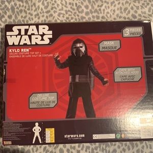 KYLO REN COSTUME